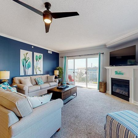 Bahia Vista II 305 Διαμέρισμα Όσεαν Σίτι Εξωτερικό φωτογραφία