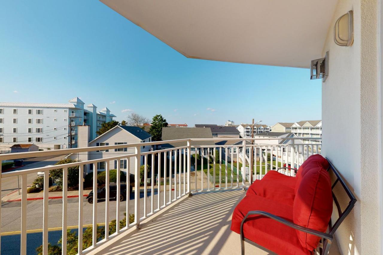 Bahia Vista II 305 Διαμέρισμα Όσεαν Σίτι Εξωτερικό φωτογραφία