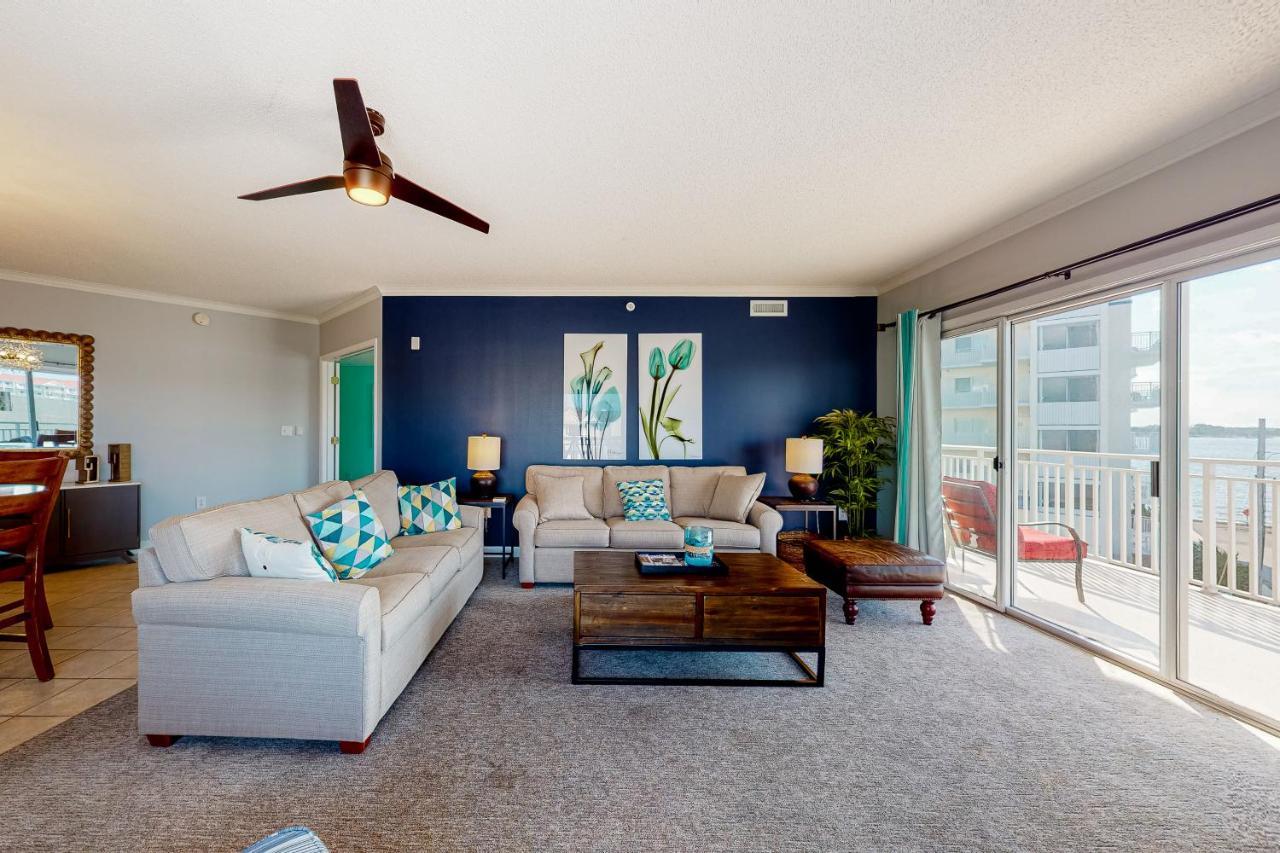 Bahia Vista II 305 Διαμέρισμα Όσεαν Σίτι Εξωτερικό φωτογραφία