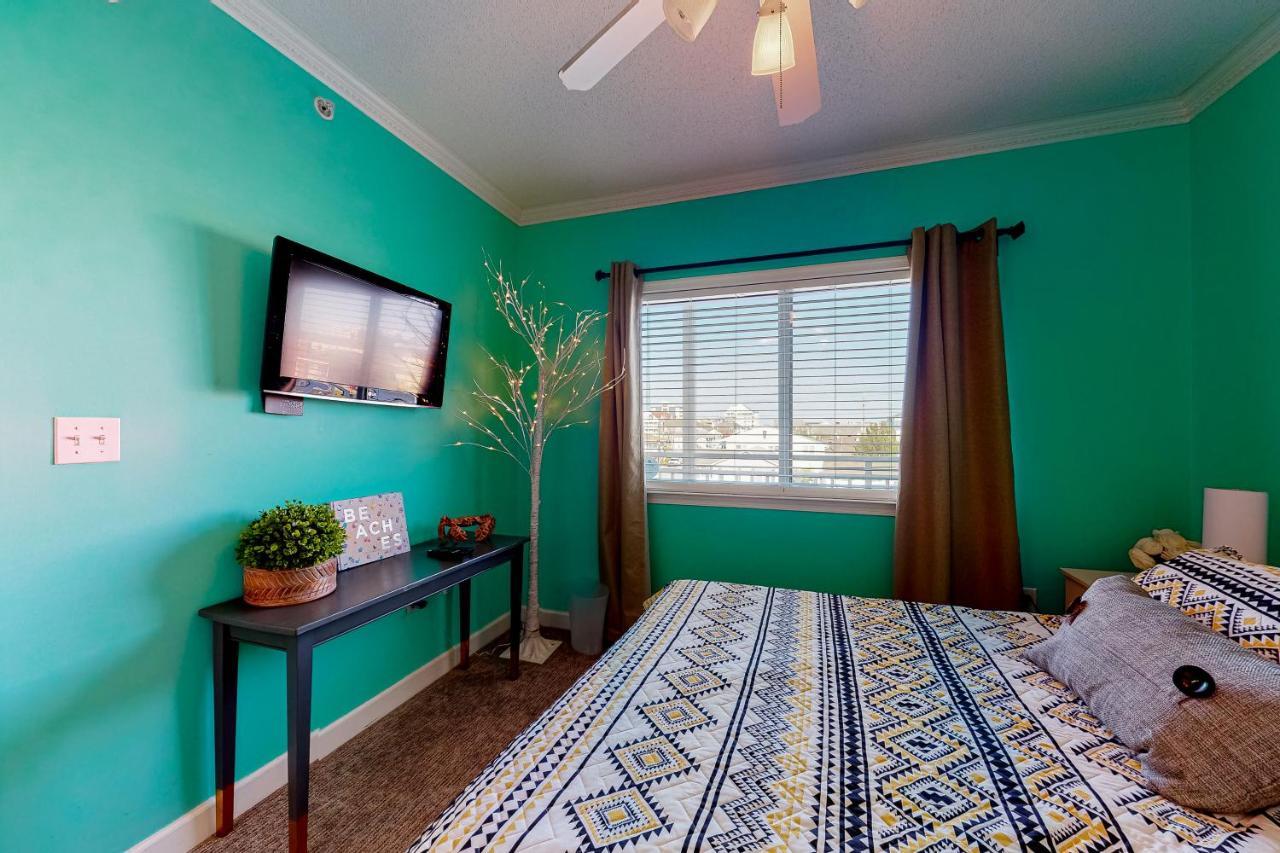 Bahia Vista II 305 Διαμέρισμα Όσεαν Σίτι Εξωτερικό φωτογραφία