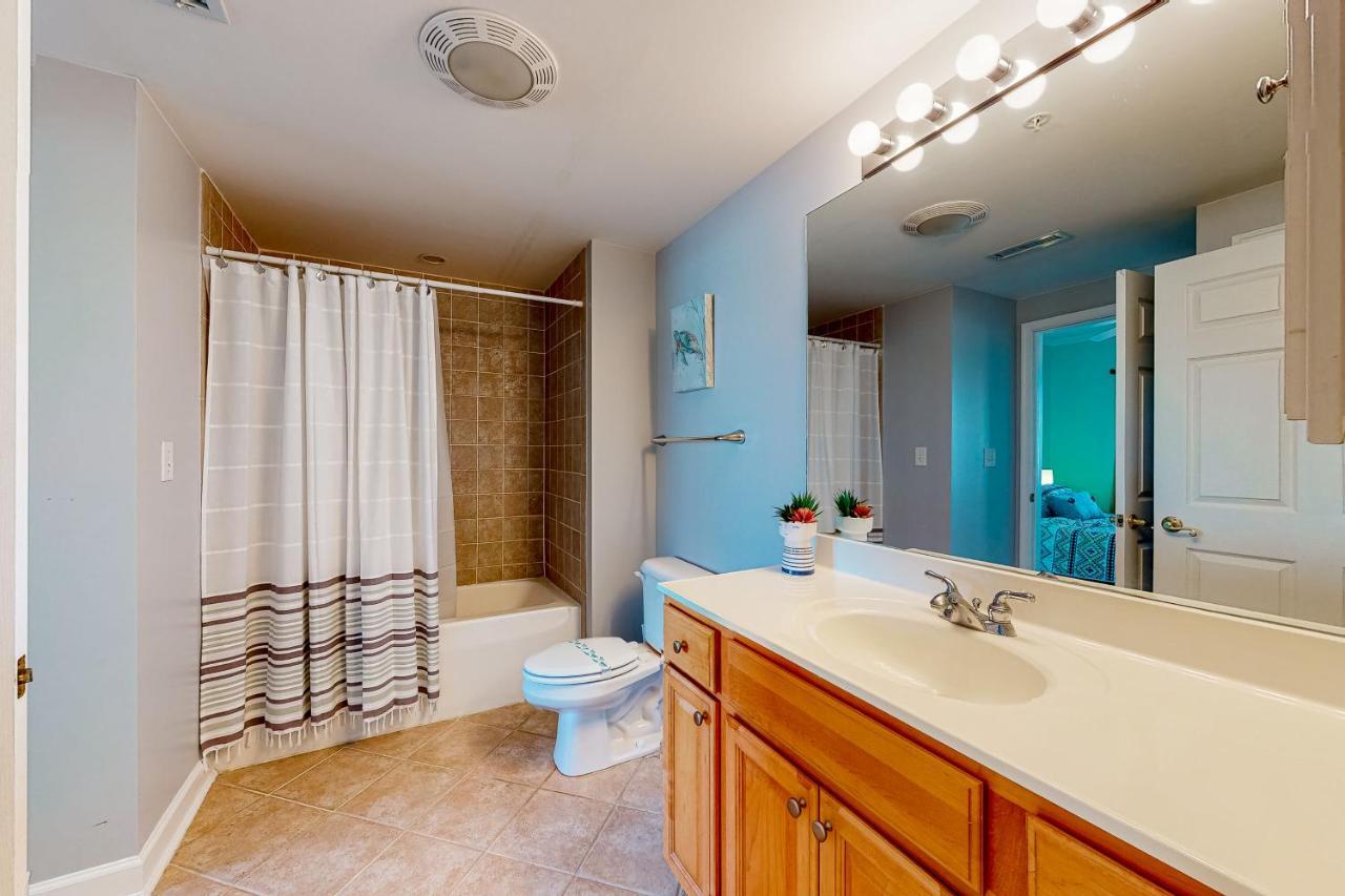 Bahia Vista II 305 Διαμέρισμα Όσεαν Σίτι Εξωτερικό φωτογραφία